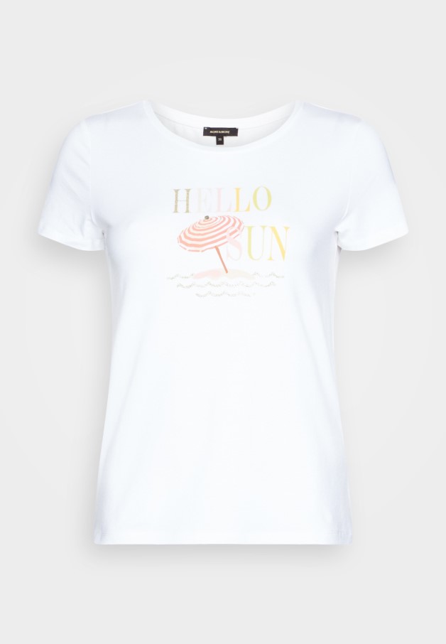 Bottes Plateforme Gabor Blanc/noir