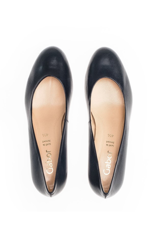 Talons Classiques Noirs Gabor Femmes