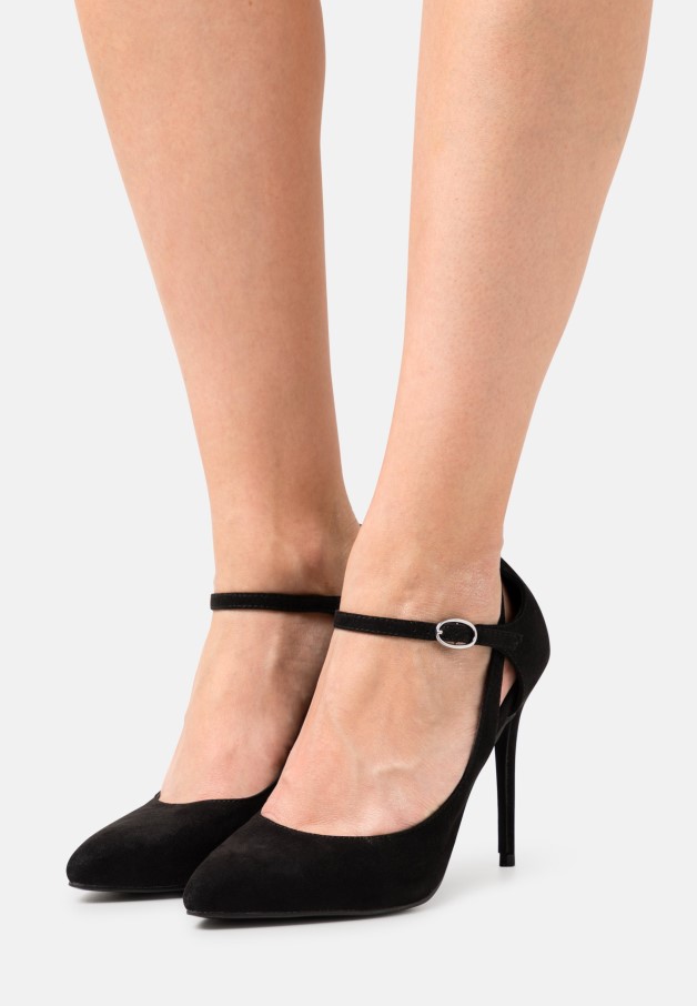 Femmes Talons Hauts Gabor Noir