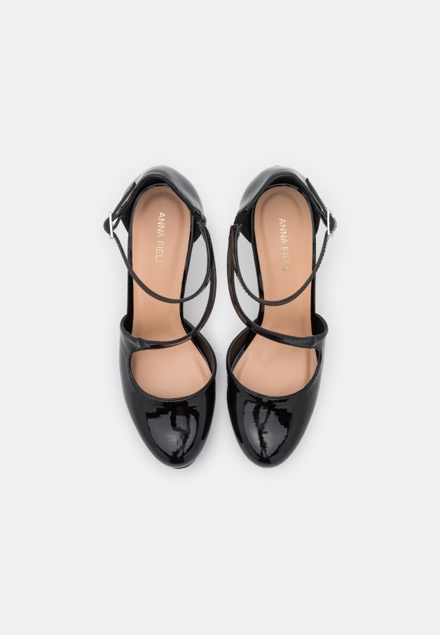 Femmes Talons Hauts Gabor Noir