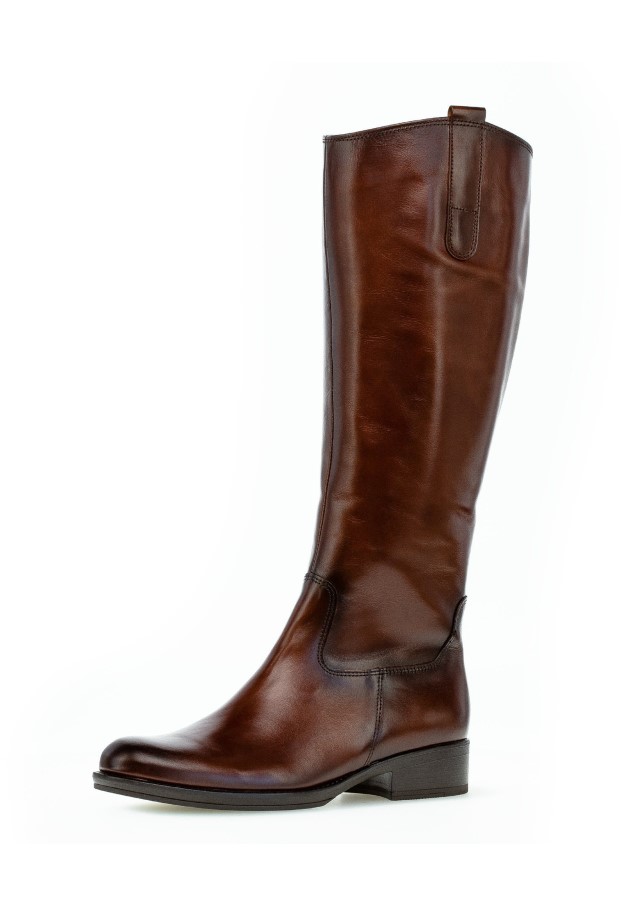 Bottes Gabor Marron