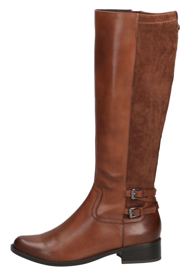 Bottes Gabor Marron