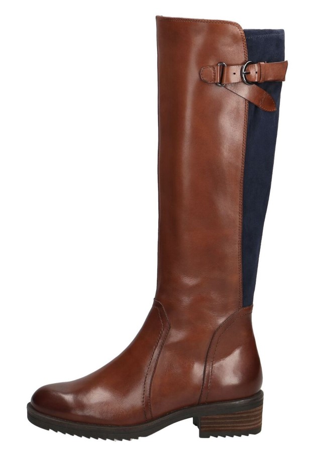 Bottes Gabor Marron
