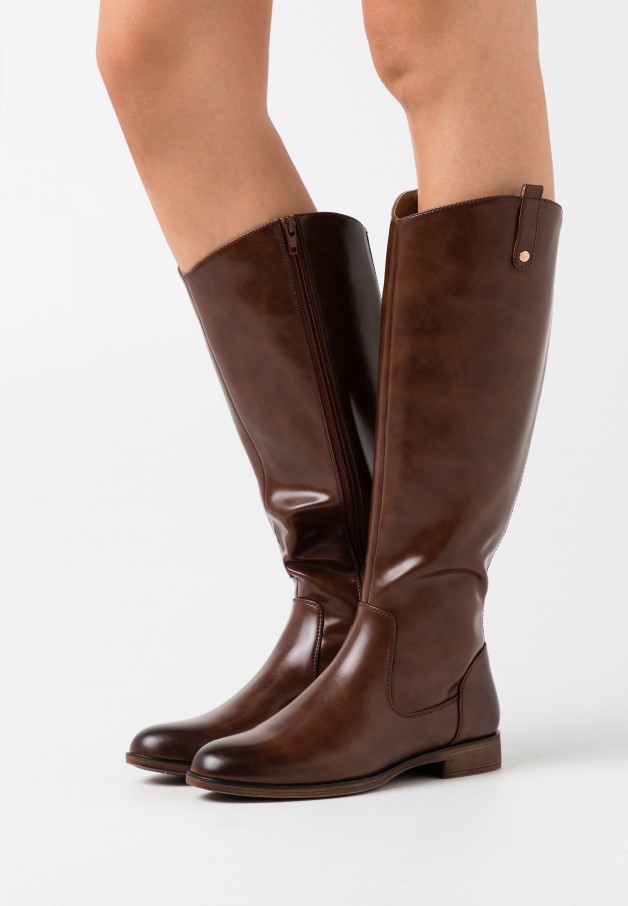 Bottes Gabor Marron
