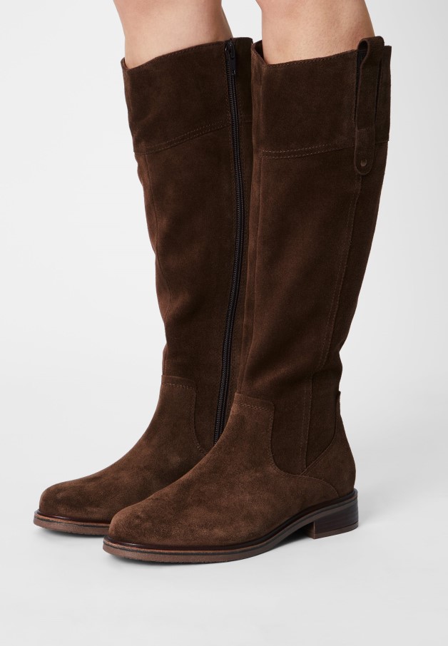 Bottes Gabor Marron
