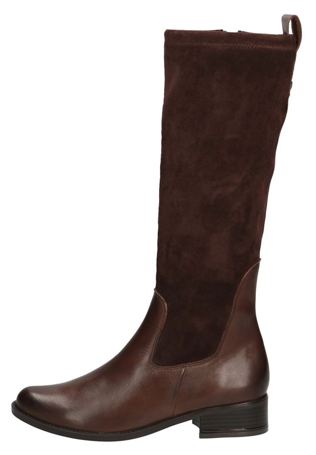 Bottes Gabor Marron