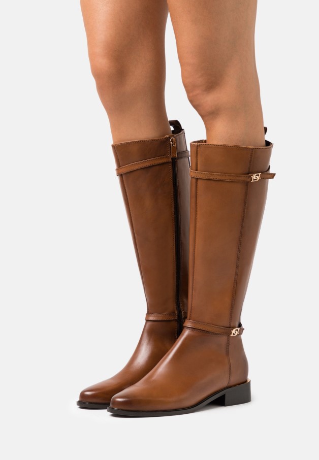 Bottes Gabor Marron