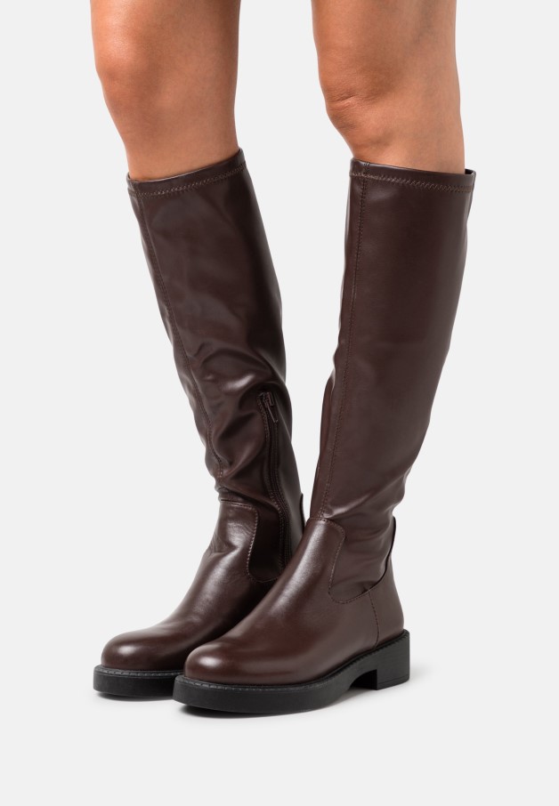 Bottes Gabor Marron