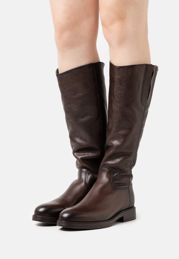 Bottes Gabor Marron