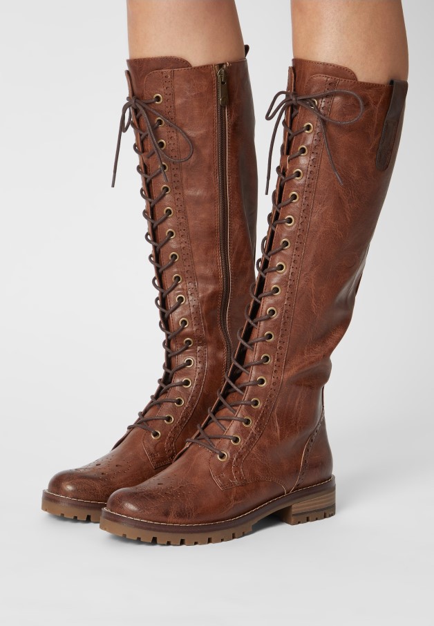 Bottes Gabor Marron