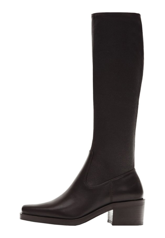 Bottes Gabor Marron