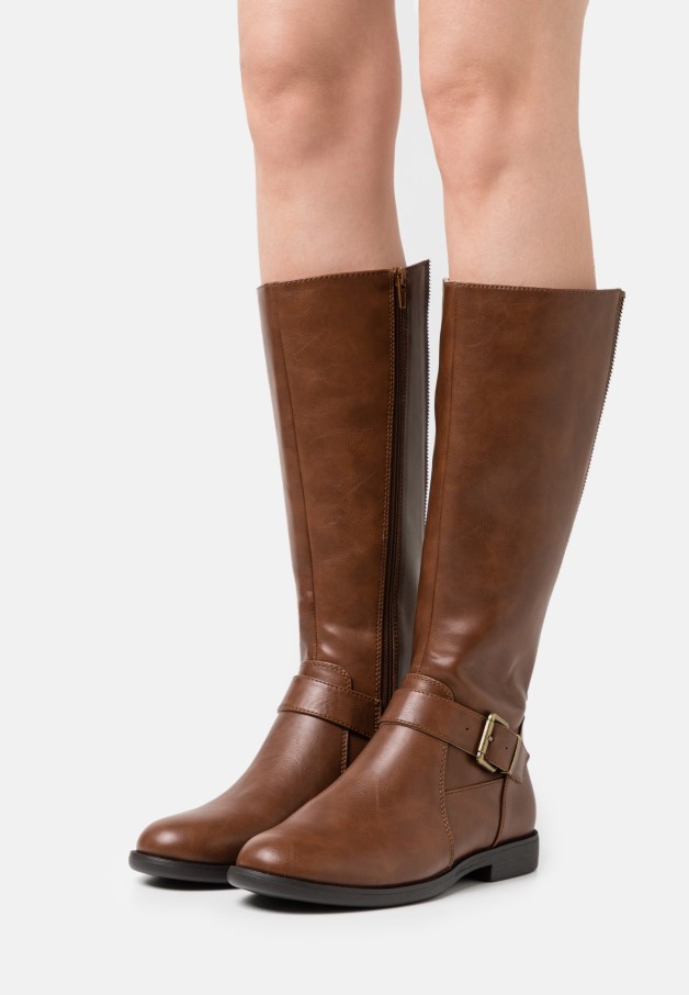 Bottes Gabor Marron