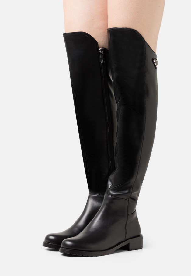 Bottes Gabor Marron