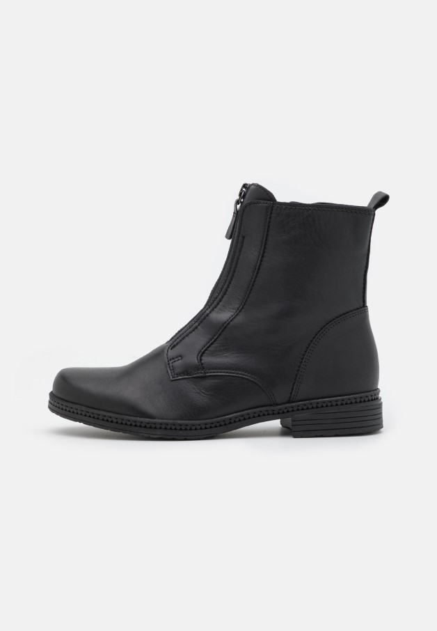 Gabor Bottines Classiques Noires
