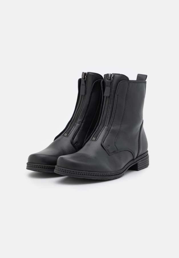 Gabor Bottines Classiques Noires