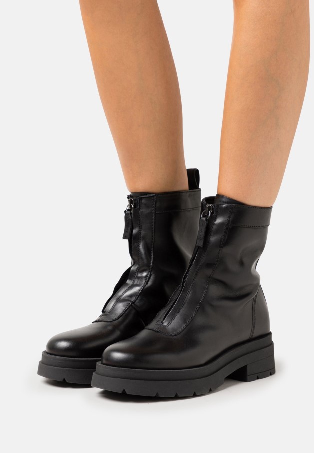 Gabor Bottines Classiques Noires