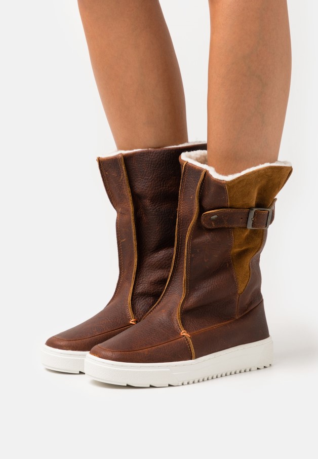 Bottines à Lacets Gabor Noires