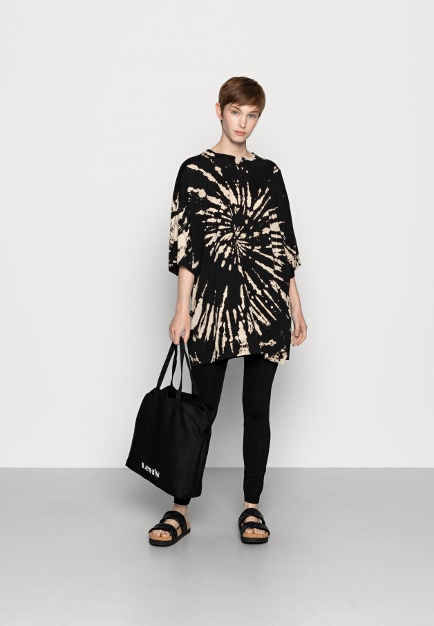 Bottines à Lacets Gabor Noires