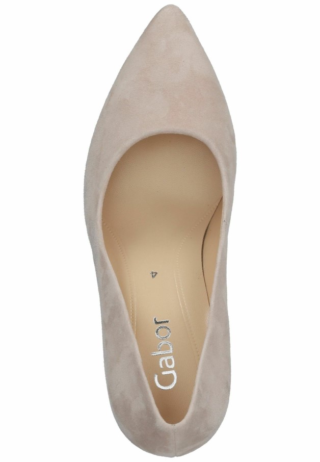 Gabor Rouge Talons Classiques