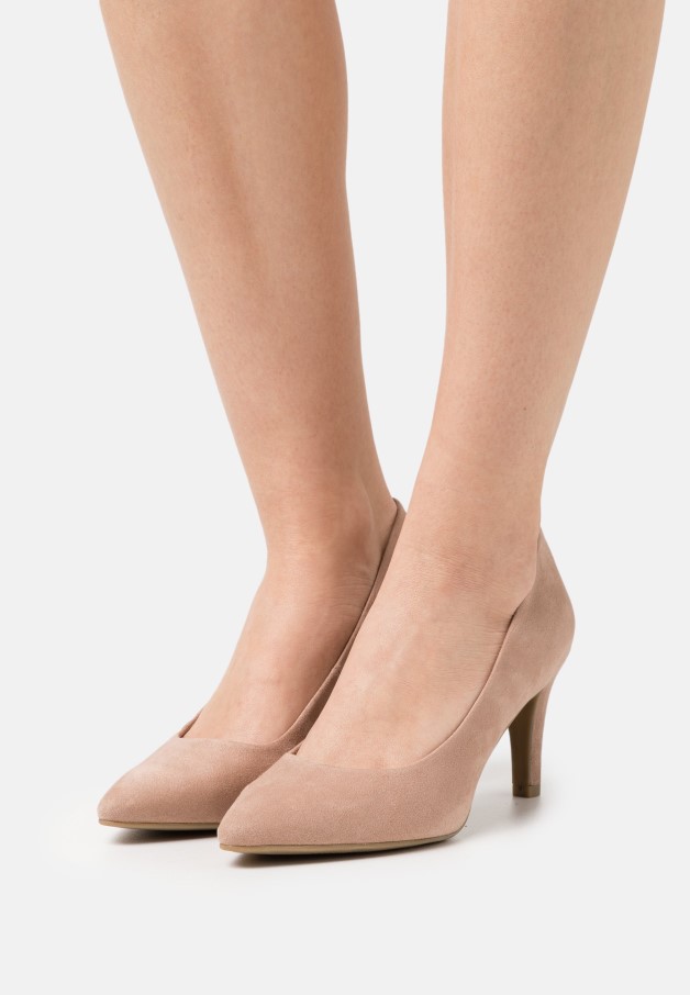 Gabor Rouge Talons Classiques