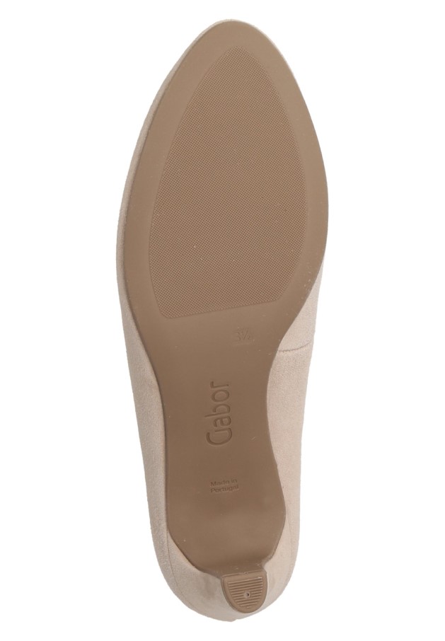 Talons Classiques Gabor Beige