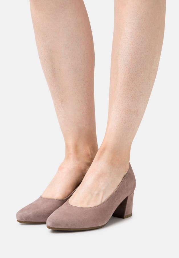 Talons Classiques Gabor Beige