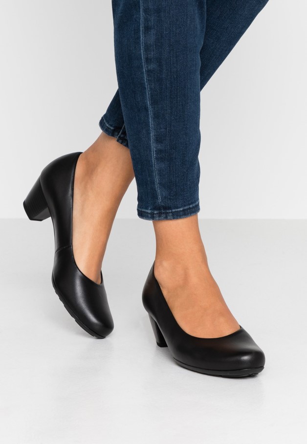 Gabor Femmes Talons Classiques Noir