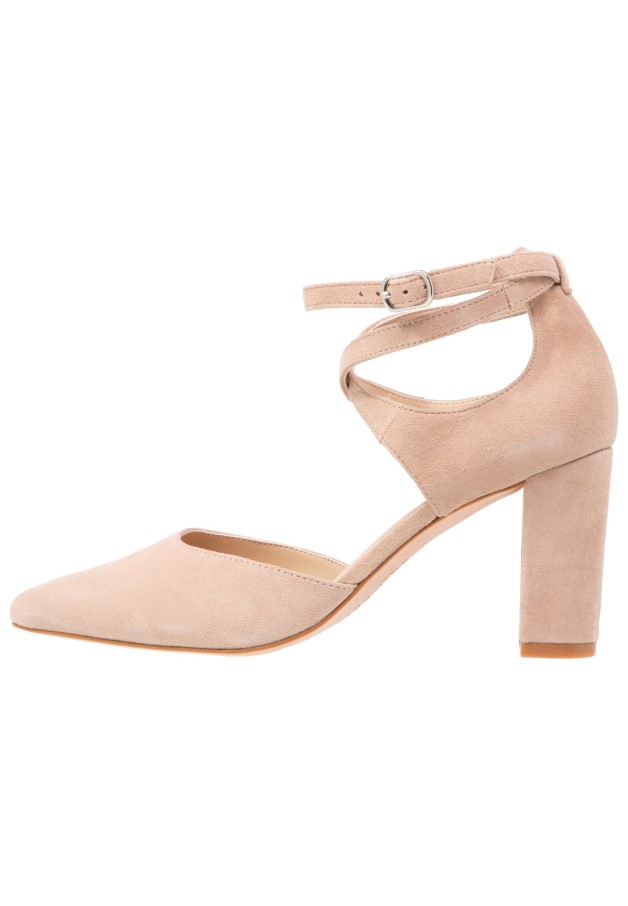 Gabor Cuir Noir - Talons Hauts