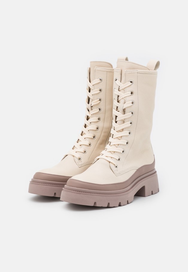 Bottines à Lacets Gabor Panna/nude Foncé