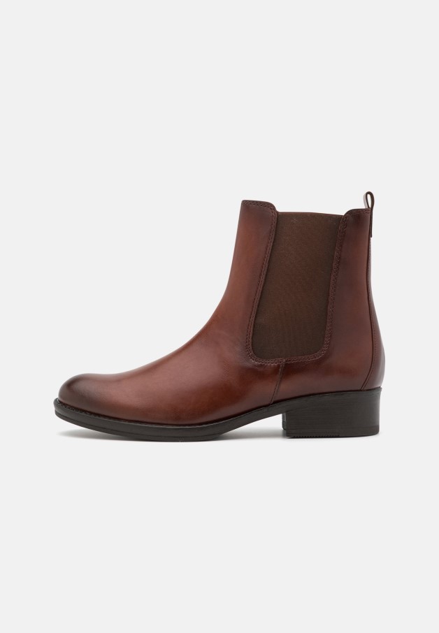 Bottines Classiques Gabor Marron