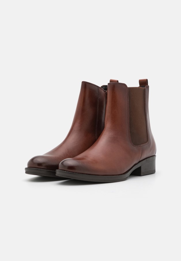 Bottines Classiques Gabor Marron