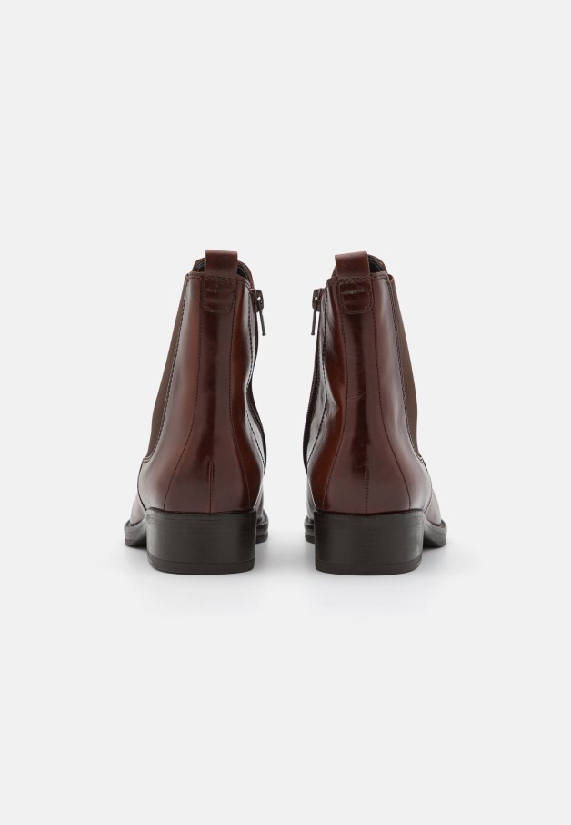 Bottines Classiques Gabor Marron
