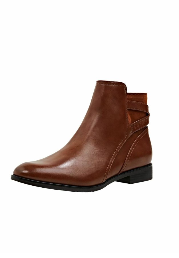 Bottines Classiques Gabor Marron
