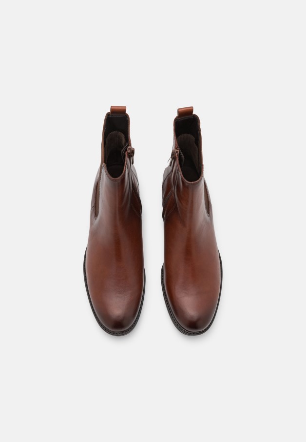 Bottines Classiques Gabor Marron