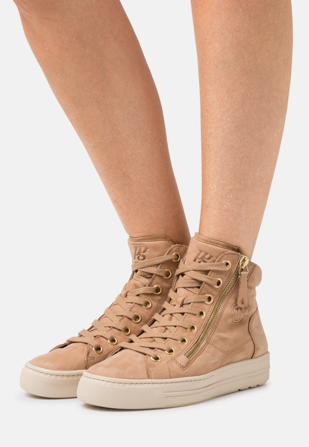 Baskets Montantes Gabor Rot