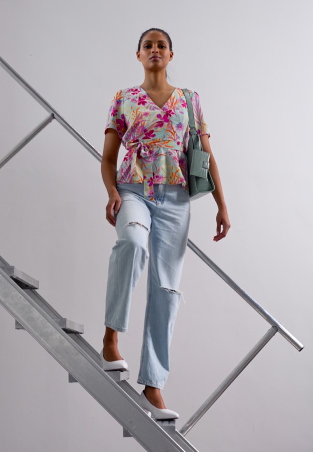 Talons Classiques Gabor Blancs