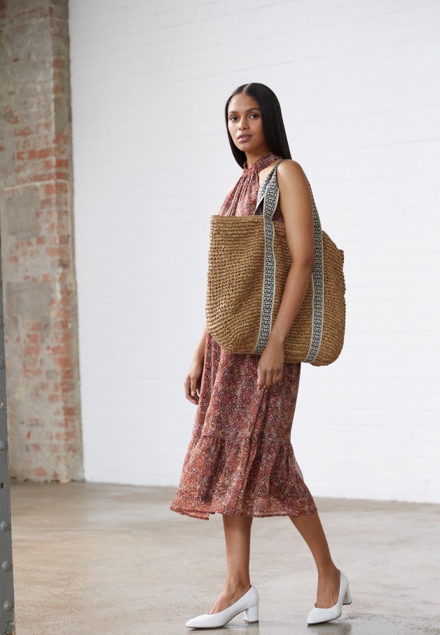 Talons Classiques Gabor Blancs