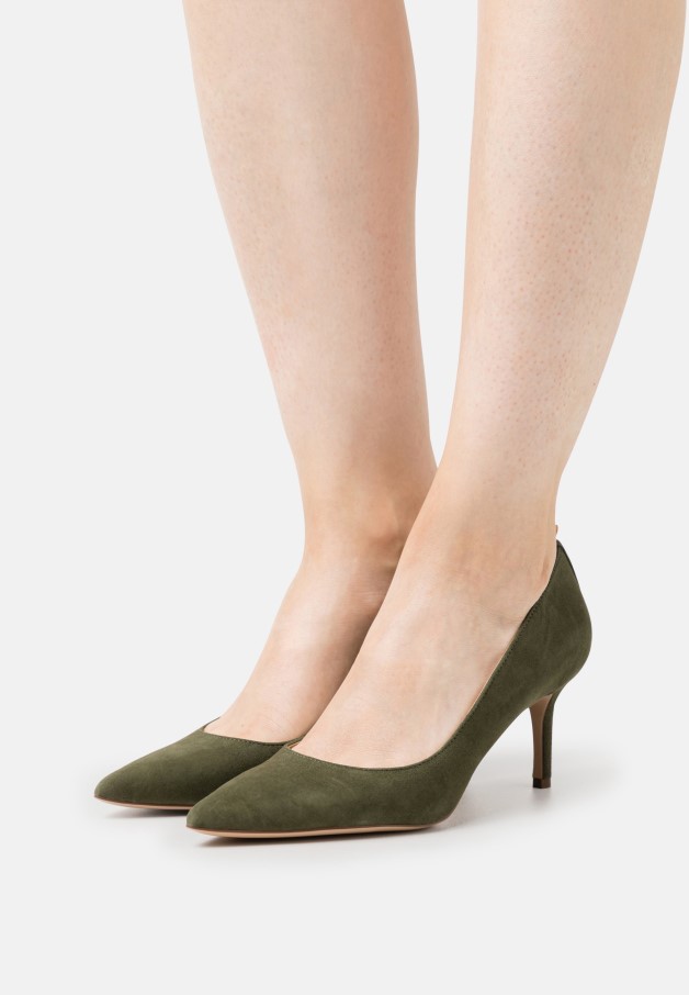 Ines Noir - Talons Classiques Gabor