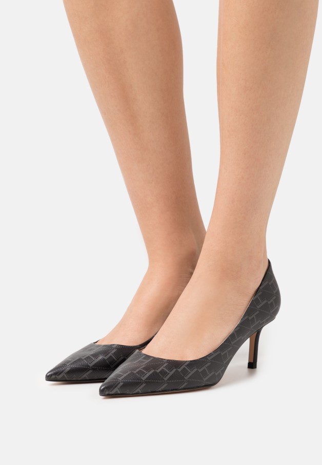 Ines Noir - Talons Classiques Gabor