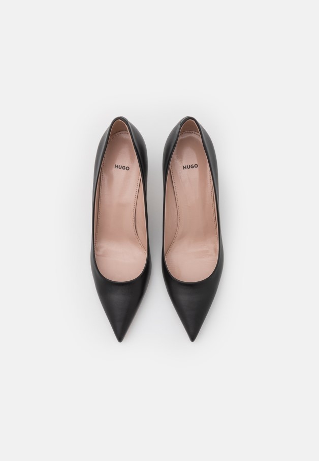 Ines Noir - Talons Classiques Gabor