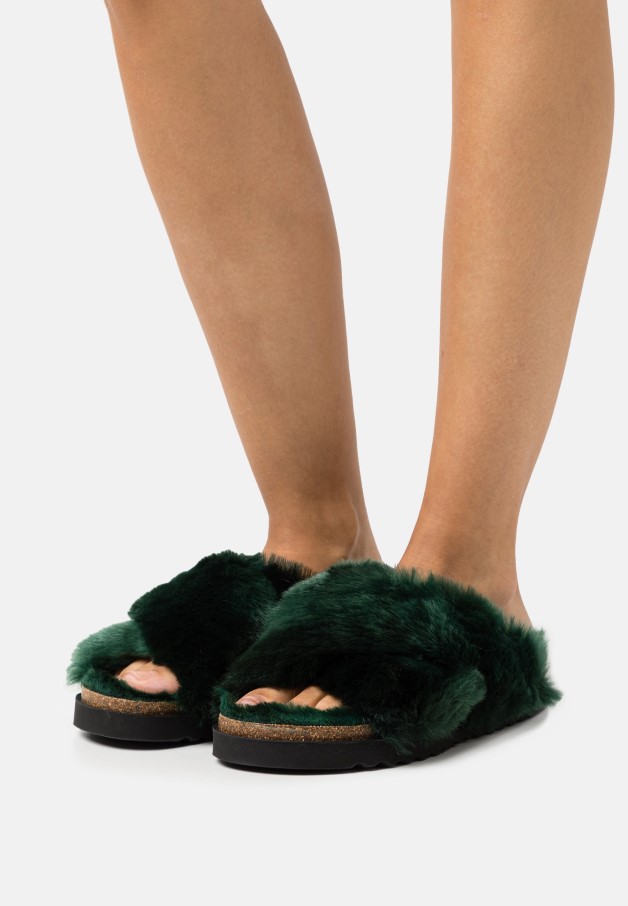 Pantoufles Gabor Beiges