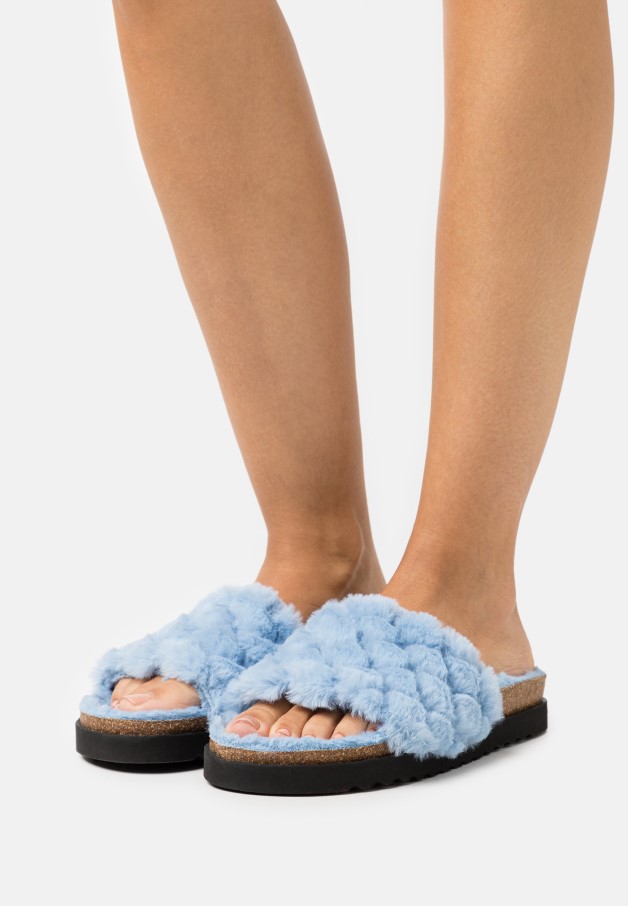 Pantoufles Gabor Beiges