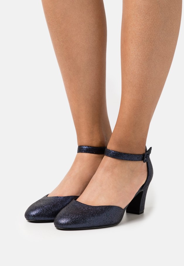 Talons Hauts Gabor Violets