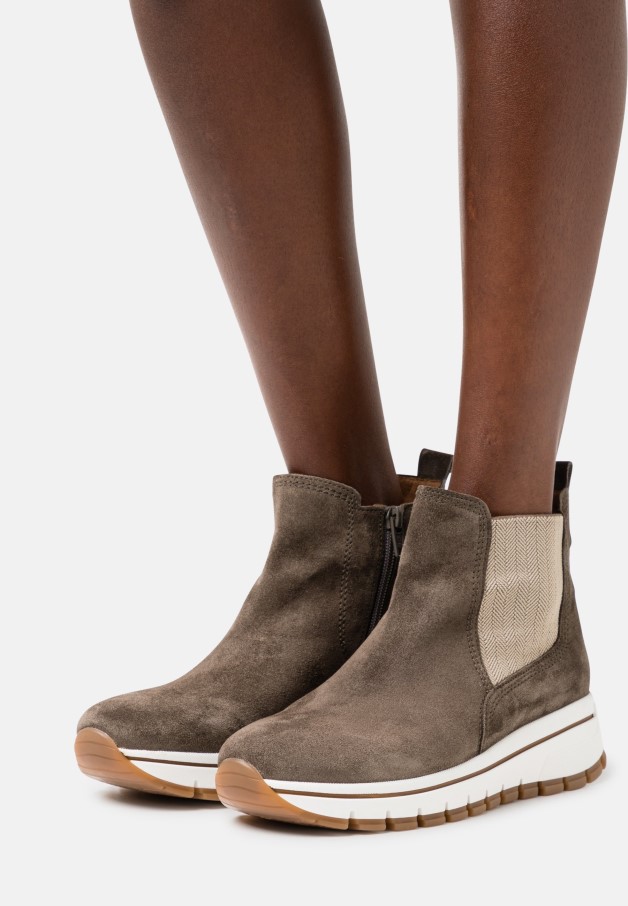 Bottines à Plateforme Tartufo Gabor