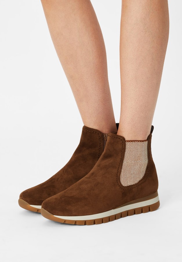 Bottines à Plateforme Tartufo Gabor