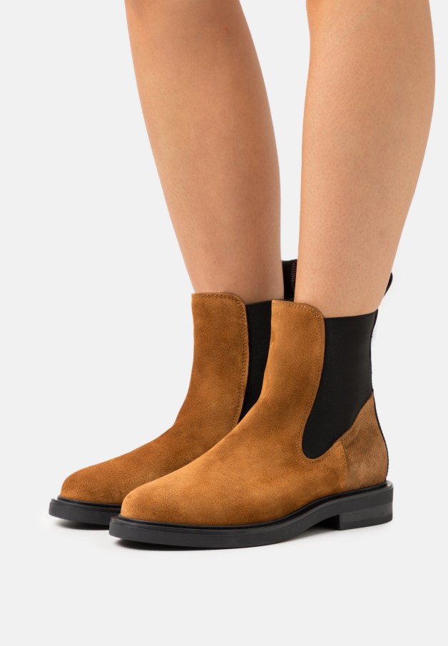 Bottines à Plateforme Tartufo Gabor