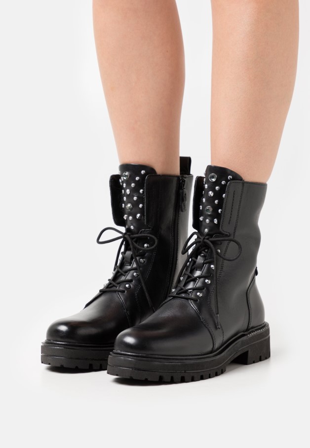 Bottines à Plateforme Tartufo Gabor