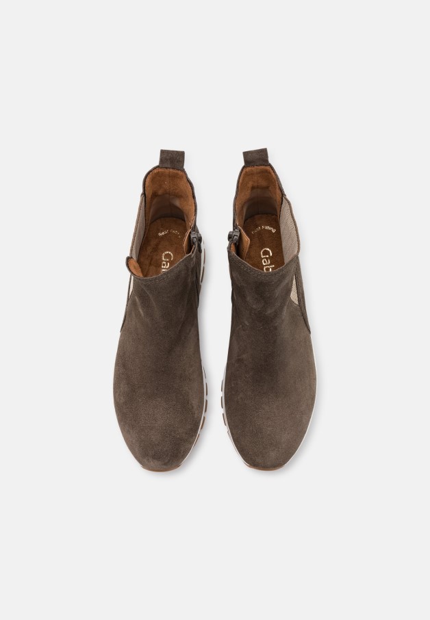 Bottines à Plateforme Tartufo Gabor