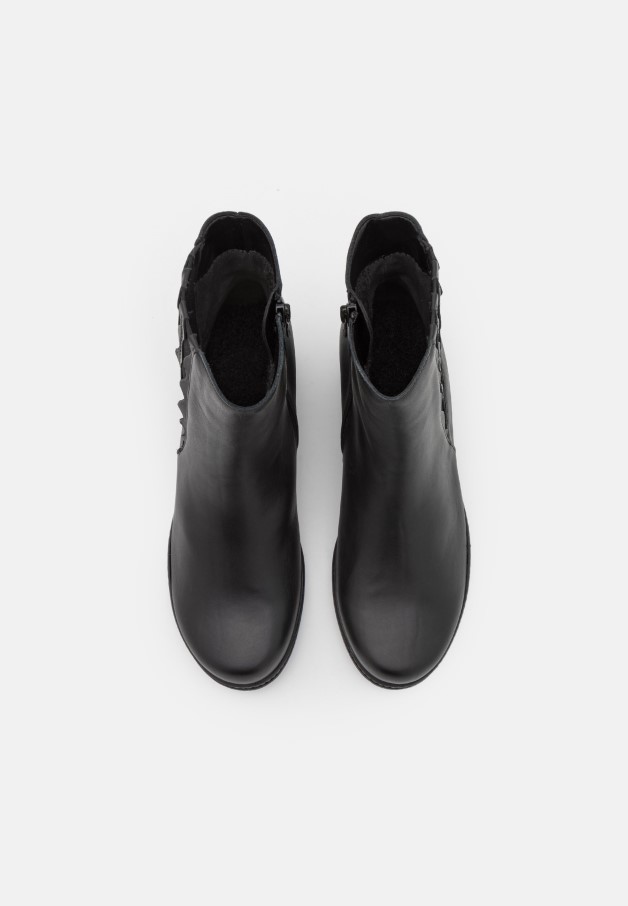 Bottines Gabor Classiques Noires Pour Femmes