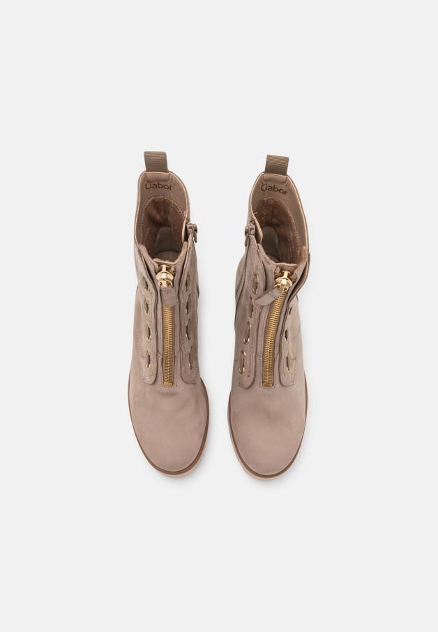 Bottines à Plateforme Sand Gabor